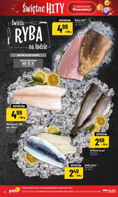 POLOmarket - gazetka promocyjna Gazetka od środy 12.11 do wtorku 18.11 - strona 36