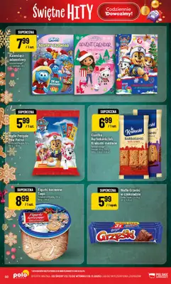 POLOmarket - gazetka promocyjna Gazetka od środy 12.11 do wtorku 18.11 - strona 50
