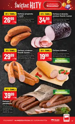 POLOmarket - gazetka promocyjna Gazetka od środy 12.11 do wtorku 18.11 - strona 25