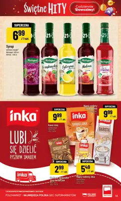POLOmarket - gazetka promocyjna Gazetka od środy 12.11 do wtorku 18.11 - strona 55