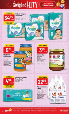 POLOmarket - gazetka promocyjna Gazetka od środy 12.11 do wtorku 18.11 - strona 64