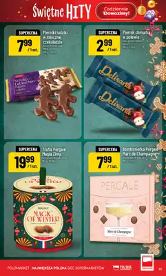 POLOmarket - gazetka promocyjna Gazetka od środy 12.11 do wtorku 18.11 - strona 51