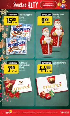 POLOmarket - gazetka promocyjna Gazetka od środy 12.11 do wtorku 18.11 - strona 48