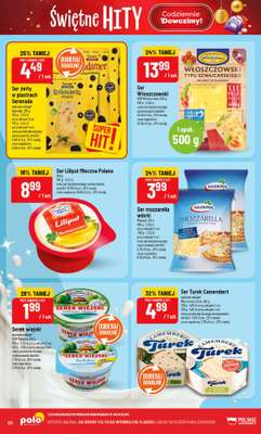 POLOmarket - gazetka promocyjna Gazetka od środy 12.11 do wtorku 18.11 - strona 30