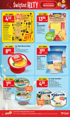 POLOmarket - gazetka promocyjna Gazetka od środy 12.11 do wtorku 18.11 - strona 30