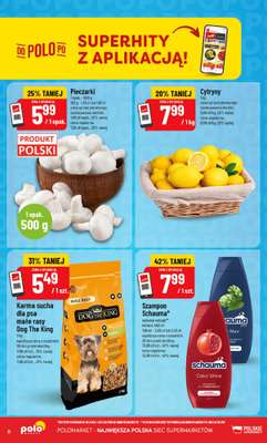 POLOmarket - gazetka promocyjna Gazetka od środy 12.11 do wtorku 18.11 - strona 8