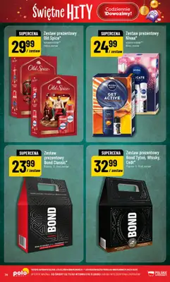 POLOmarket - gazetka promocyjna Gazetka od środy 12.11 do wtorku 18.11 - strona 74