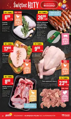 POLOmarket - gazetka promocyjna Gazetka od środy 12.11 do wtorku 18.11 - strona 28