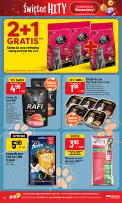 POLOmarket - gazetka promocyjna Gazetka od środy 12.11 do wtorku 18.11 - strona 62