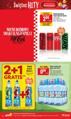 POLOmarket - gazetka promocyjna Gazetka od środy 12.11 do wtorku 18.11 - strona 56