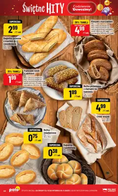 POLOmarket - gazetka promocyjna Gazetka od środy 12.11 do wtorku 18.11 - strona 44