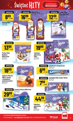 POLOmarket - gazetka promocyjna Gazetka od środy 12.11 do wtorku 18.11 - strona 47