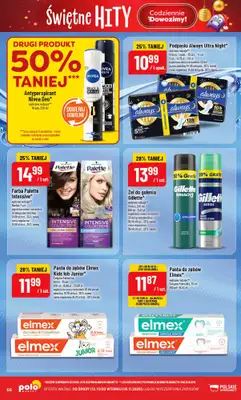 POLOmarket - gazetka promocyjna Gazetka od środy 12.11 do wtorku 18.11 - strona 66