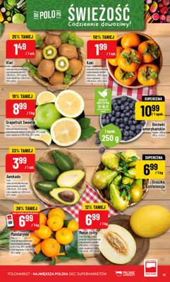 POLOmarket - gazetka promocyjna Gazetka od środy 12.11 do wtorku 18.11 - strona 15