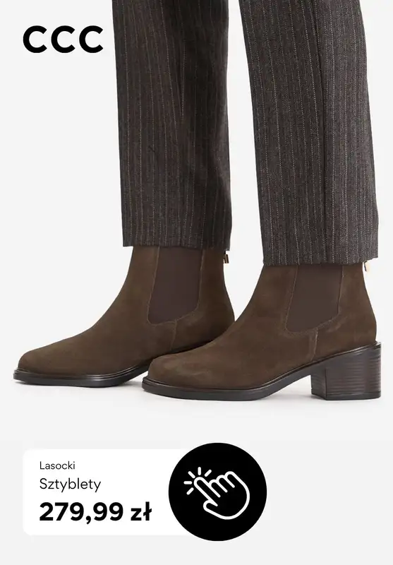 CCC - gazetka promocyjna Nowości tygodnia - dla Kobiet od niedzieli 09.11 do czwartku 13.11 - strona 6