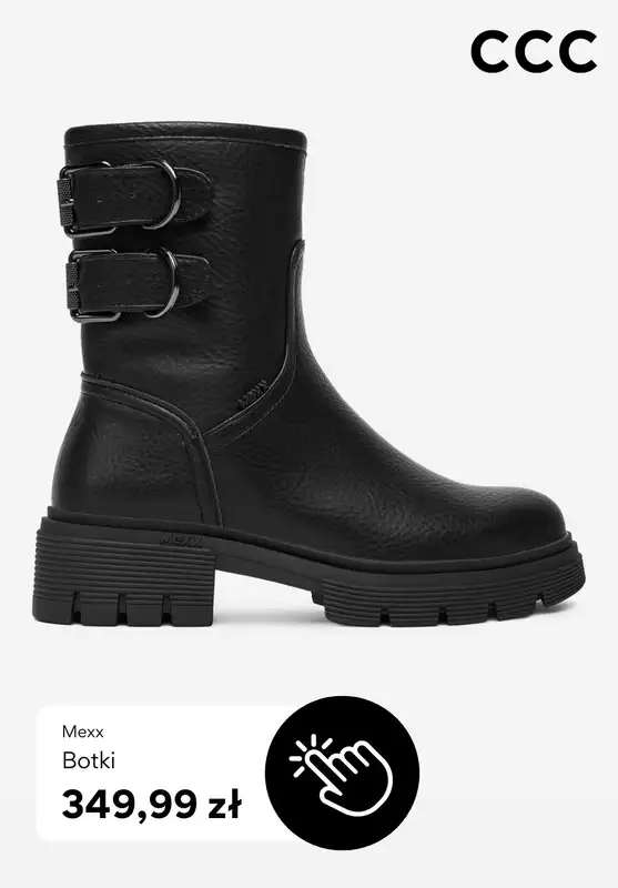 CCC - gazetka promocyjna Nowości tygodnia - dla Kobiet od niedzieli 09.11 do czwartku 13.11 - strona 7