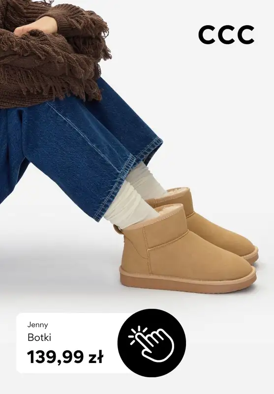 CCC - gazetka promocyjna Nowości tygodnia - dla Kobiet od niedzieli 09.11 do czwartku 13.11 - strona 2