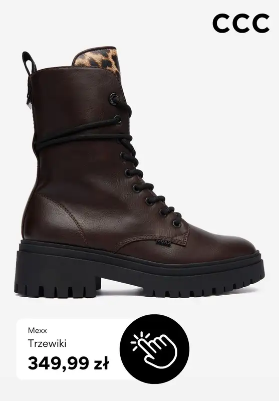 CCC - gazetka promocyjna Nowości tygodnia - dla Kobiet od niedzieli 09.11 do czwartku 13.11 - strona 10