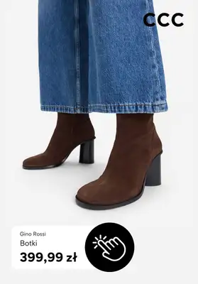 CCC - gazetka promocyjna Nowości tygodnia - dla Kobiet od niedzieli 09.11 do czwartku 13.11 - strona 8