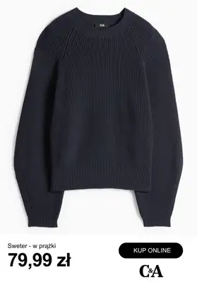 C&A - gazetka promocyjna Odzież damska do 79,99 zł od niedzieli 09.11  - strona 10
