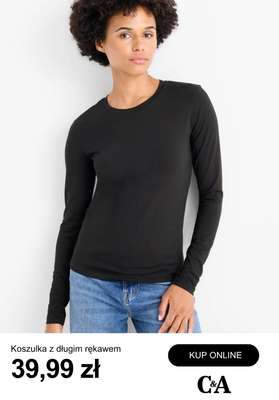 C&A - gazetka promocyjna Odzież damska do 79,99 zł od niedzieli 09.11  - strona 4