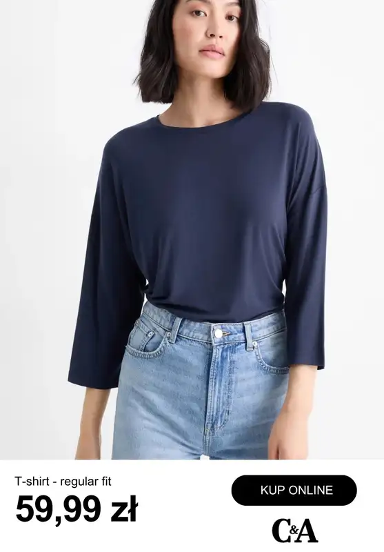 C&A - gazetka promocyjna Odzież damska do 79,99 zł od niedzieli 09.11  - strona 2