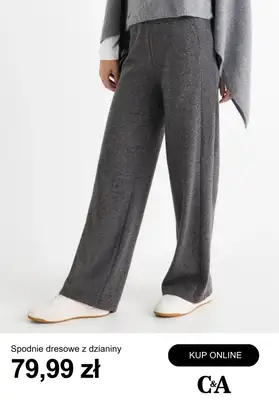 C&A - gazetka promocyjna Odzież damska do 79,99 zł od niedzieli 09.11  - strona 5