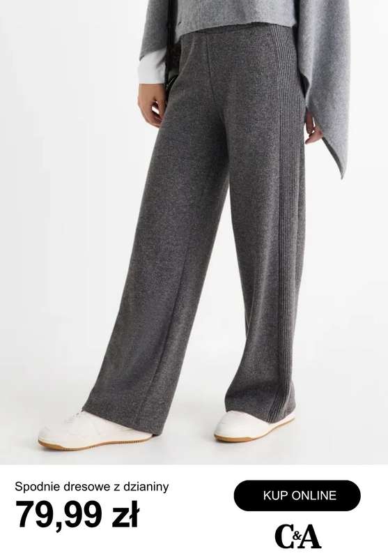 C&A - gazetka promocyjna Odzież damska do 79,99 zł od niedzieli 09.11  - strona 5
