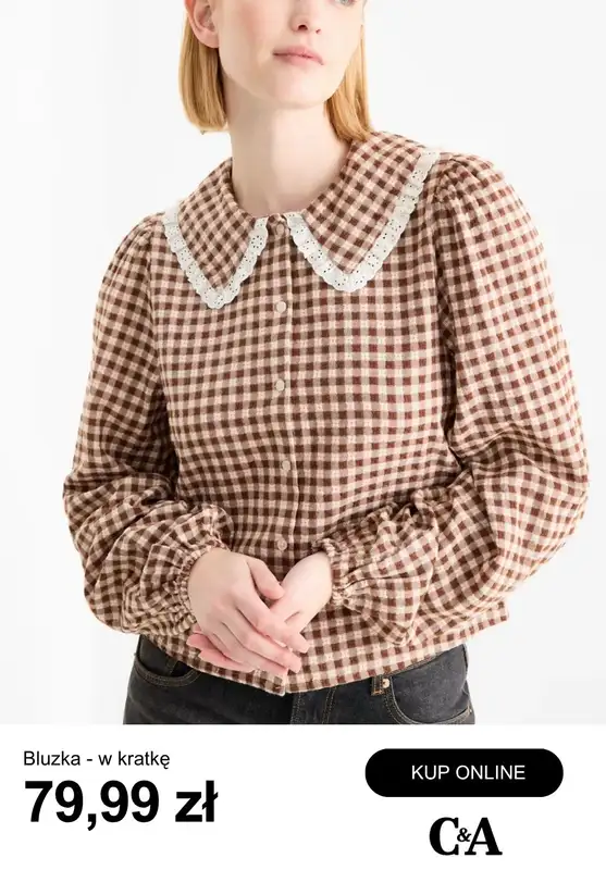 C&A - gazetka promocyjna Odzież damska do 79,99 zł od niedzieli 09.11  - strona 9
