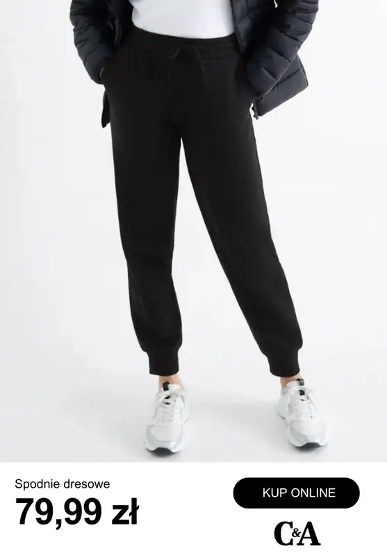 C&A - gazetka promocyjna Odzież damska do 79,99 zł od niedzieli 09.11  - strona 11