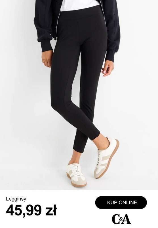 C&A - gazetka promocyjna Odzież damska do 79,99 zł od niedzieli 09.11  - strona 8