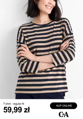 C&A - gazetka promocyjna Odzież damska do 79,99 zł od niedzieli 09.11  - strona 7