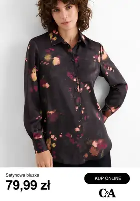 C&A - gazetka promocyjna Odzież damska do 79,99 zł od niedzieli 09.11  - strona 6