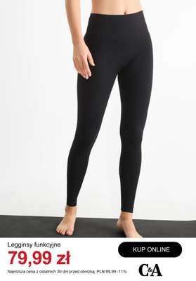 C&A - gazetka promocyjna Odzież damska do 79,99 zł od niedzieli 09.11  - strona 3