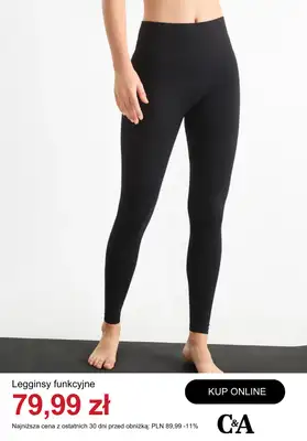 C&A - gazetka promocyjna Odzież damska do 79,99 zł od niedzieli 09.11  - strona 3