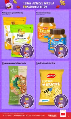 POLOmarket - gazetka promocyjna Frikasowy Katalog od środy 12.11 do wtorku 18.11 - strona 21