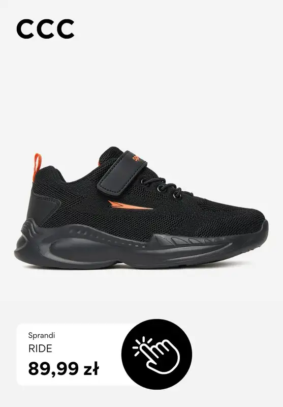 CCC - gazetka promocyjna Buty dla dzieci do 100 zł! od wtorku 11.11 do niedzieli 16.11 - strona 11