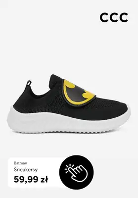 CCC - gazetka promocyjna Buty dla dzieci do 100 zł! od wtorku 11.11 do niedzieli 16.11 - strona 2