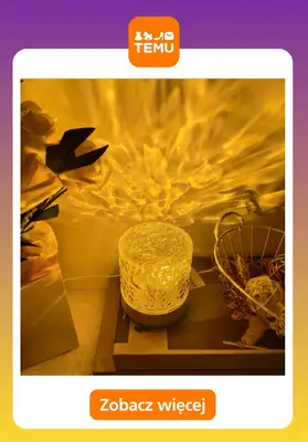 Temu - gazetka promocyjna Oświetlenie do domu od niedzieli 09.11  - strona 14