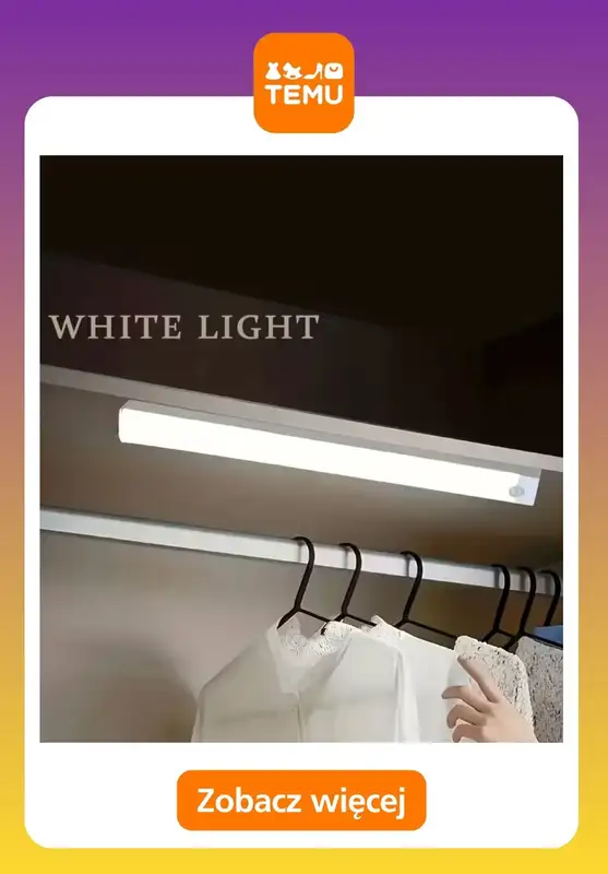 Temu - gazetka promocyjna Oświetlenie do domu od niedzieli 09.11  - strona 9