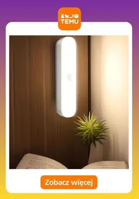 Temu - gazetka promocyjna Oświetlenie do domu od niedzieli 09.11  - strona 8