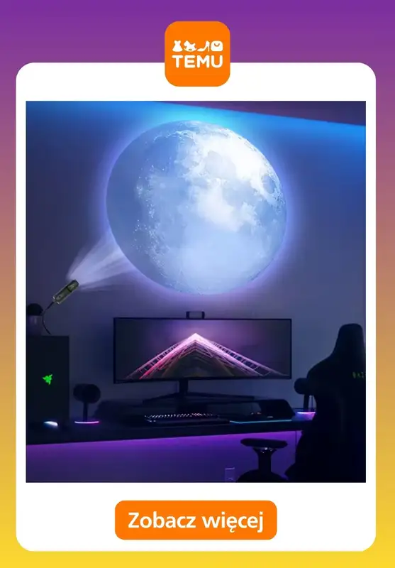 Temu - gazetka promocyjna Oświetlenie do domu od niedzieli 09.11  - strona 2