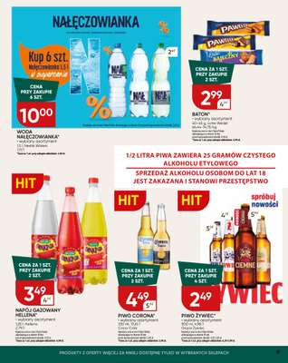 Chata Polska - gazetka promocyjna Gazetka od czwartku 20.11 do niedzieli 30.11 - strona 9