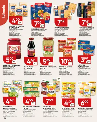 Chata Polska - gazetka promocyjna Gazetka od czwartku 20.11 do niedzieli 30.11 - strona 18