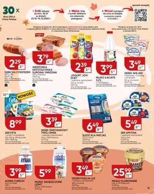 Chata Polska - gazetka promocyjna Gazetka od czwartku 20.11 do niedzieli 30.11 - strona 11
