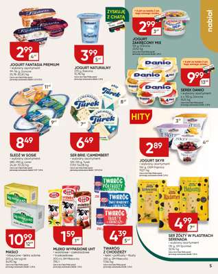 Chata Polska - gazetka promocyjna Gazetka od czwartku 20.11 do niedzieli 30.11 - strona 5