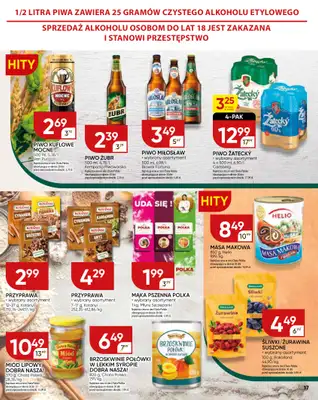 Chata Polska - gazetka promocyjna Gazetka od czwartku 20.11 do niedzieli 30.11 - strona 17