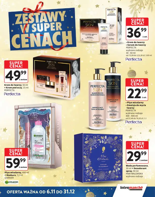 Intermarche - gazetka promocyjna Katalog Inspiracje prezentowe   - strona 3