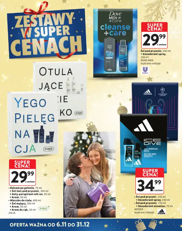 Intermarche - gazetka promocyjna Katalog Inspiracje prezentowe od piątku 07.11 do środy 31.12 - strona 6