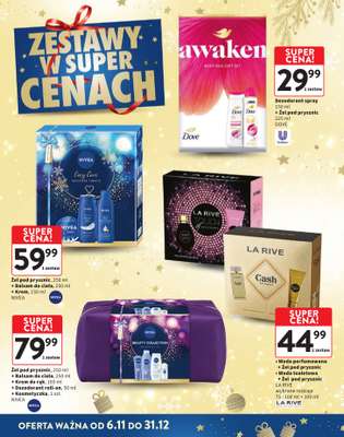 Intermarche - gazetka promocyjna Katalog Inspiracje prezentowe od piątku 07.11 do środy 31.12 - strona 4